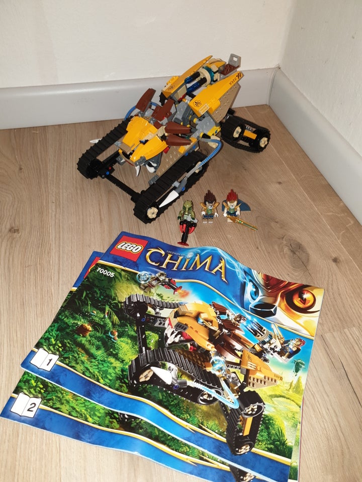 Lego Legends of Chima 70005