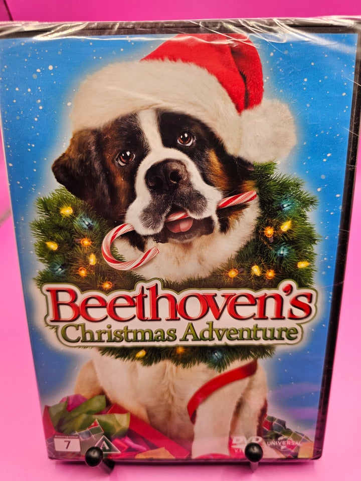 Beethovens Christmas adventure,