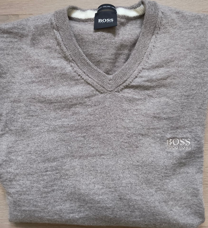 Sweatshirt Hugo Boss str S