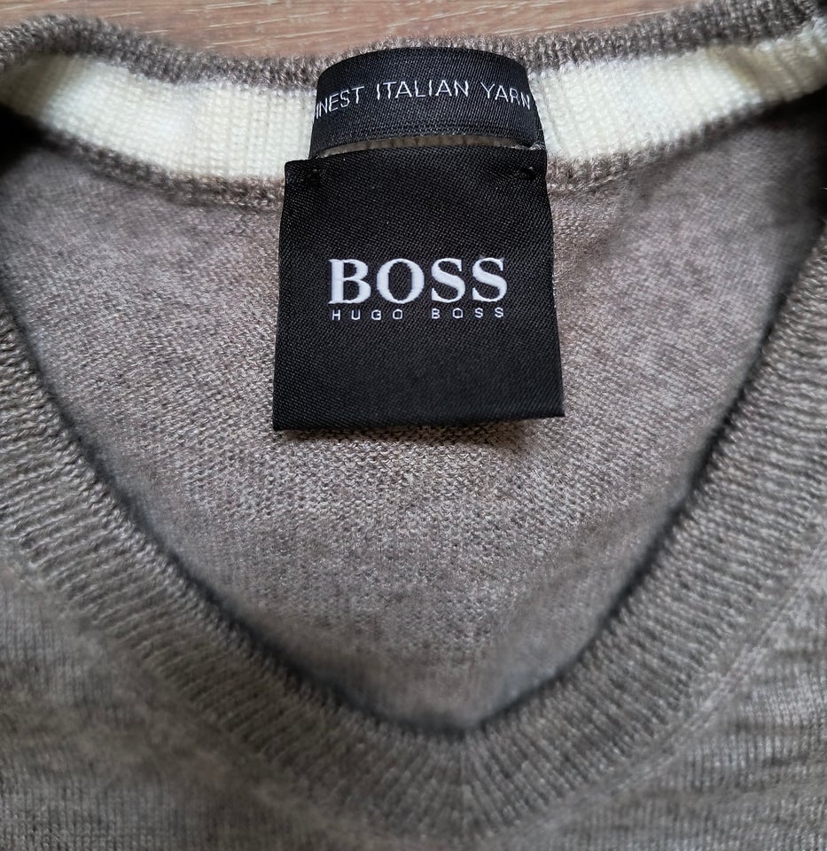 Sweatshirt Hugo Boss str S