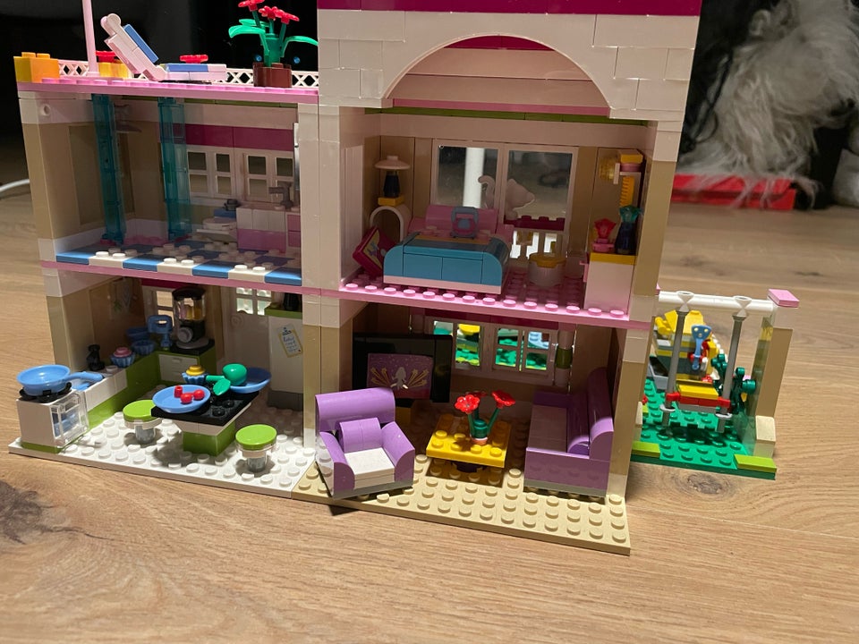 Lego Friends