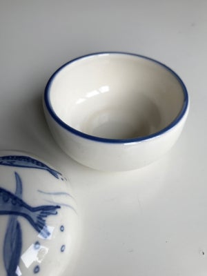 Porcelæn Skrin