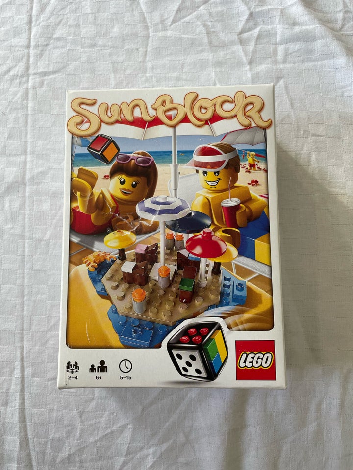 Lego Games, 3852