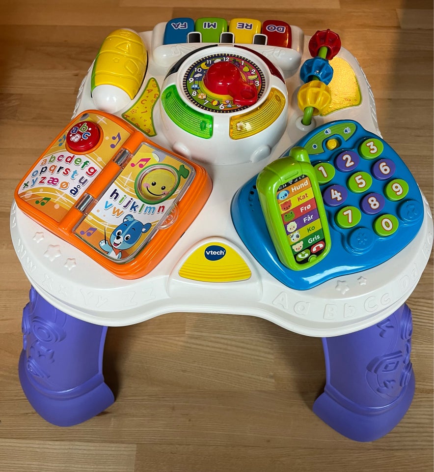 Vtech aktivitetsbord,