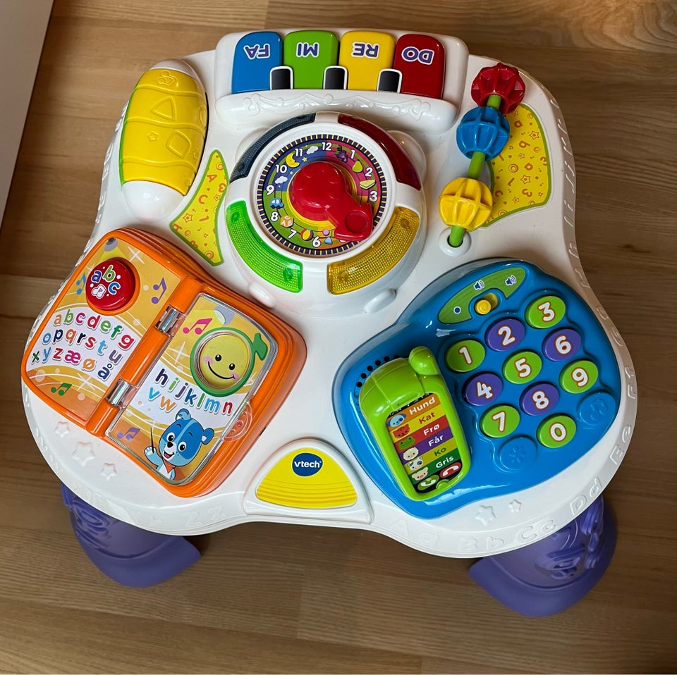 Vtech aktivitetsbord,