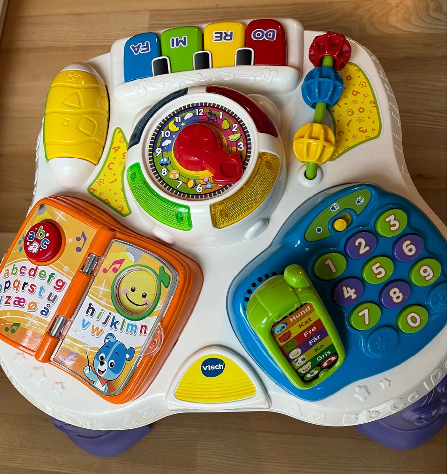 Vtech aktivitetsbord,