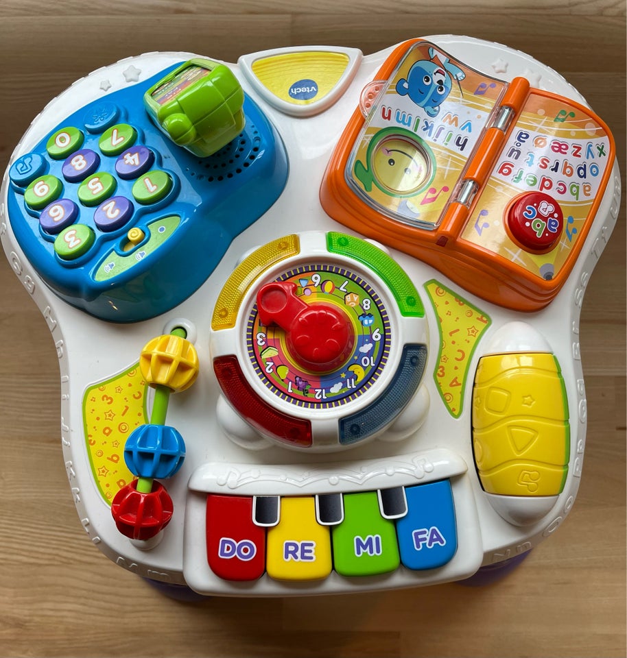 Vtech aktivitetsbord,