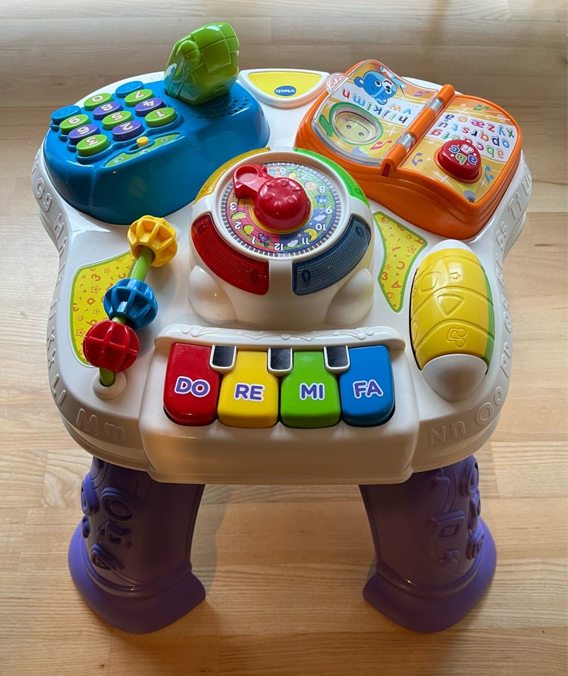 Vtech aktivitetsbord,