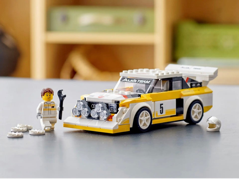 Lego Cars 76897