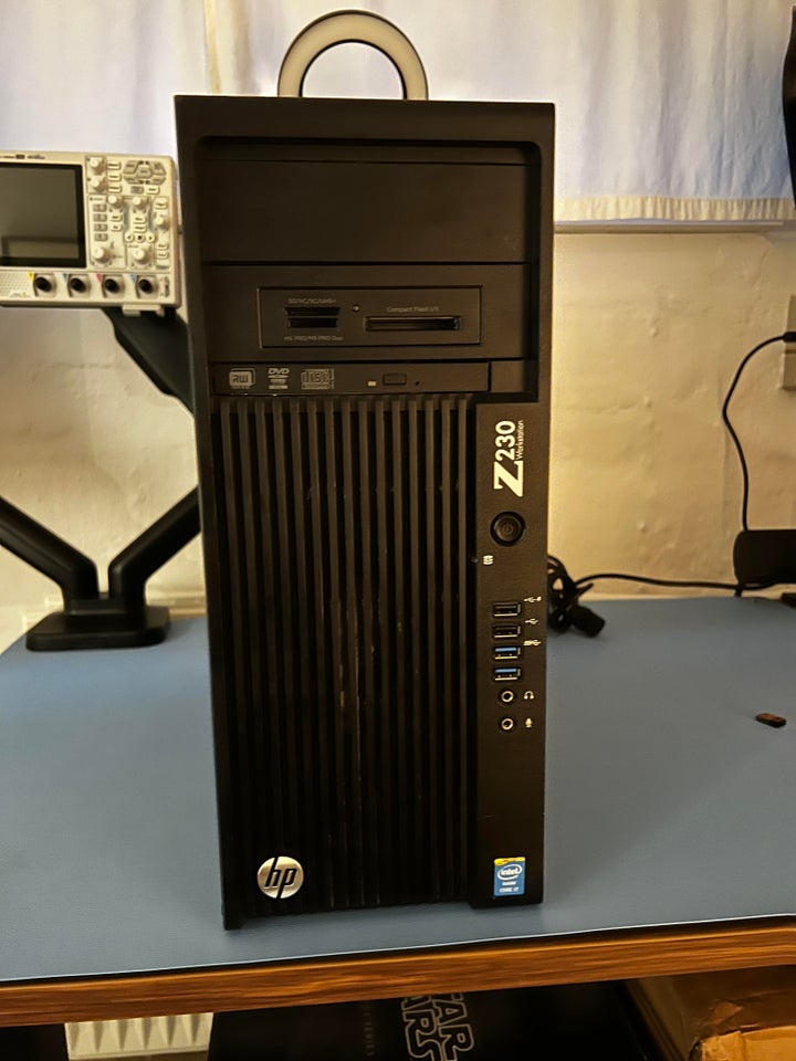 HP, HP Z230 , 3.90 Ghz