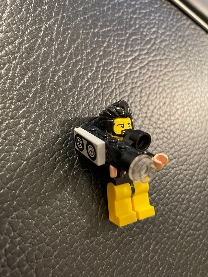 Lego Minifigures Tyv mfl
