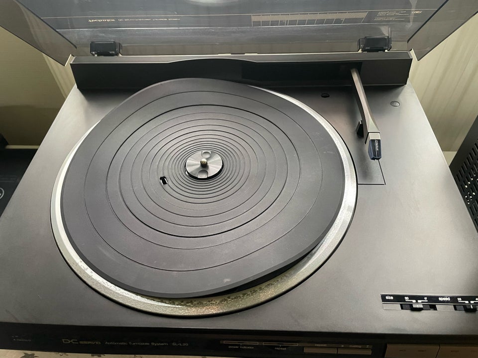 Pladespiller, Technics, SL-L20