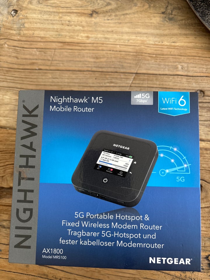 Router wireless Netgear