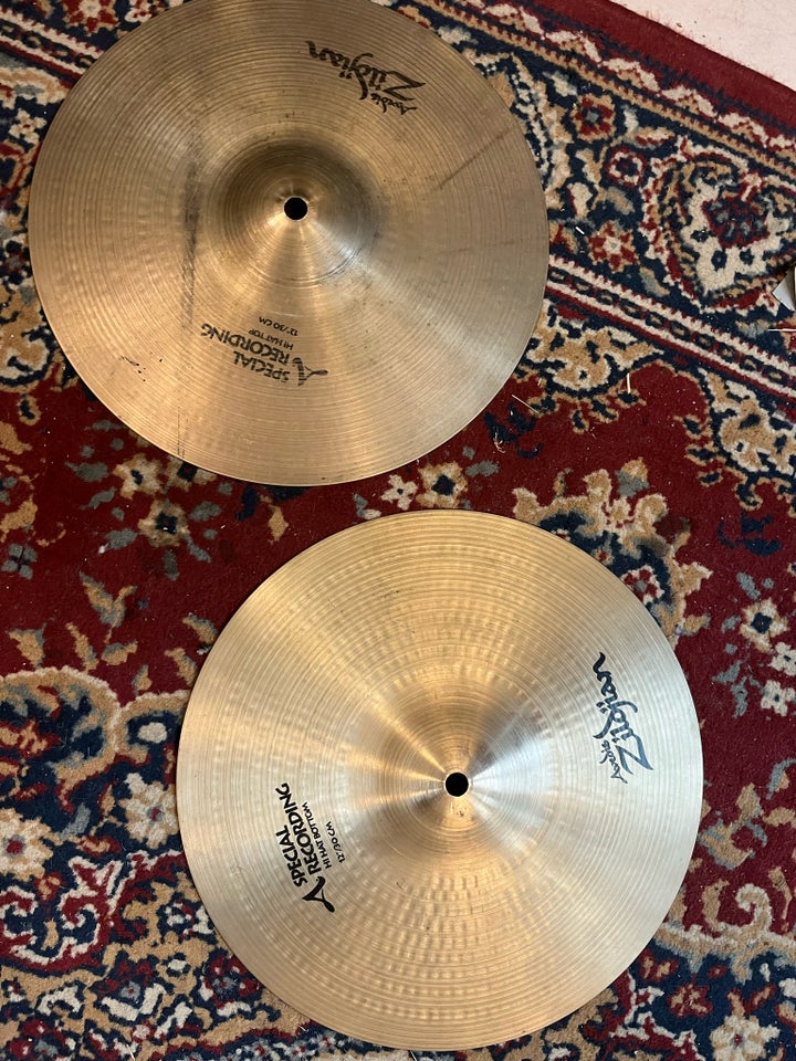 Hi-hat, Zildjian Special