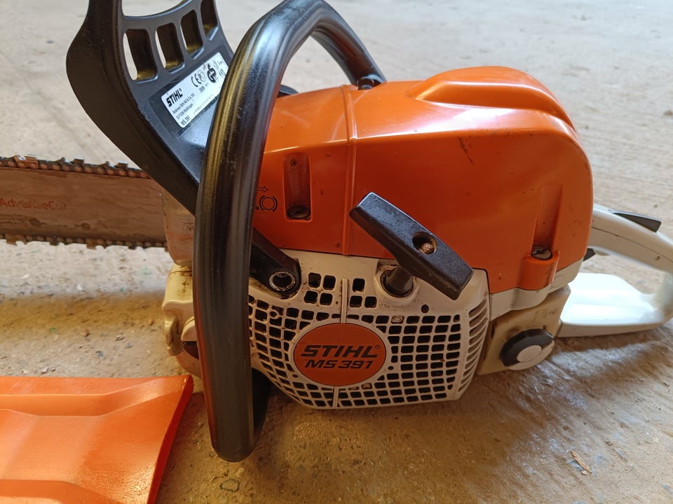 Motorsav, Stihl MS391