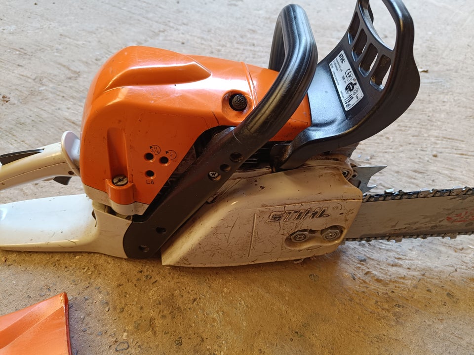 Motorsav, Stihl MS391