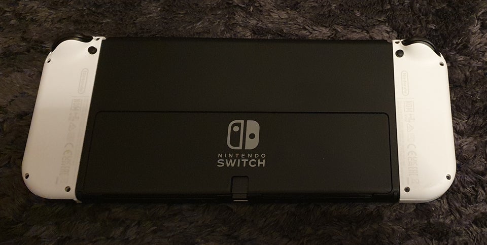 Nintendo Switch, OLED, Perfekt