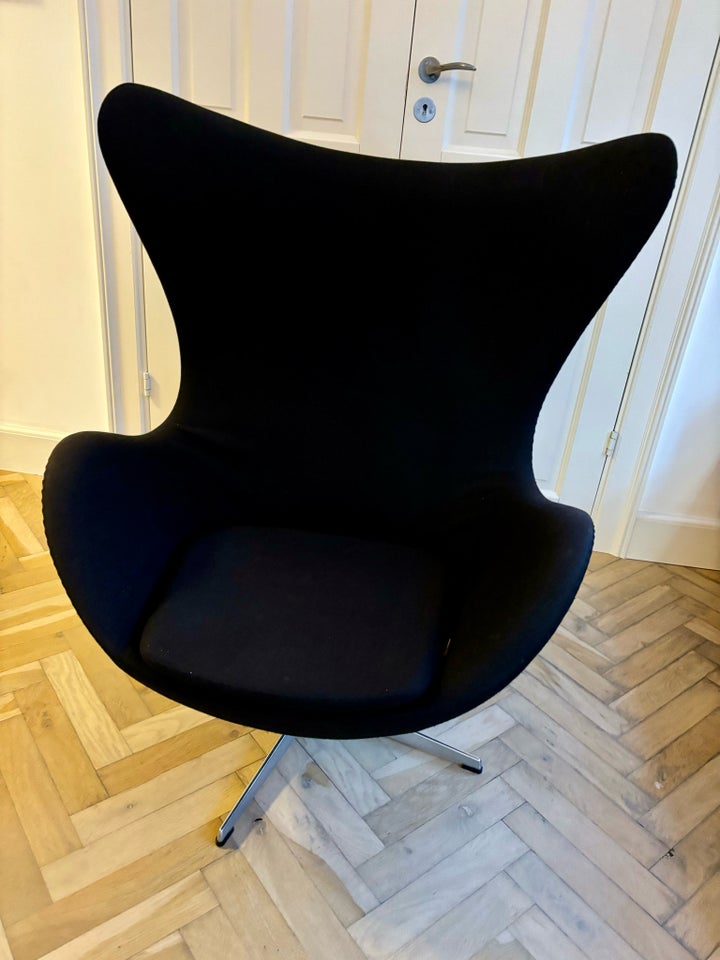 Lænestol stof Arne Jacobsen