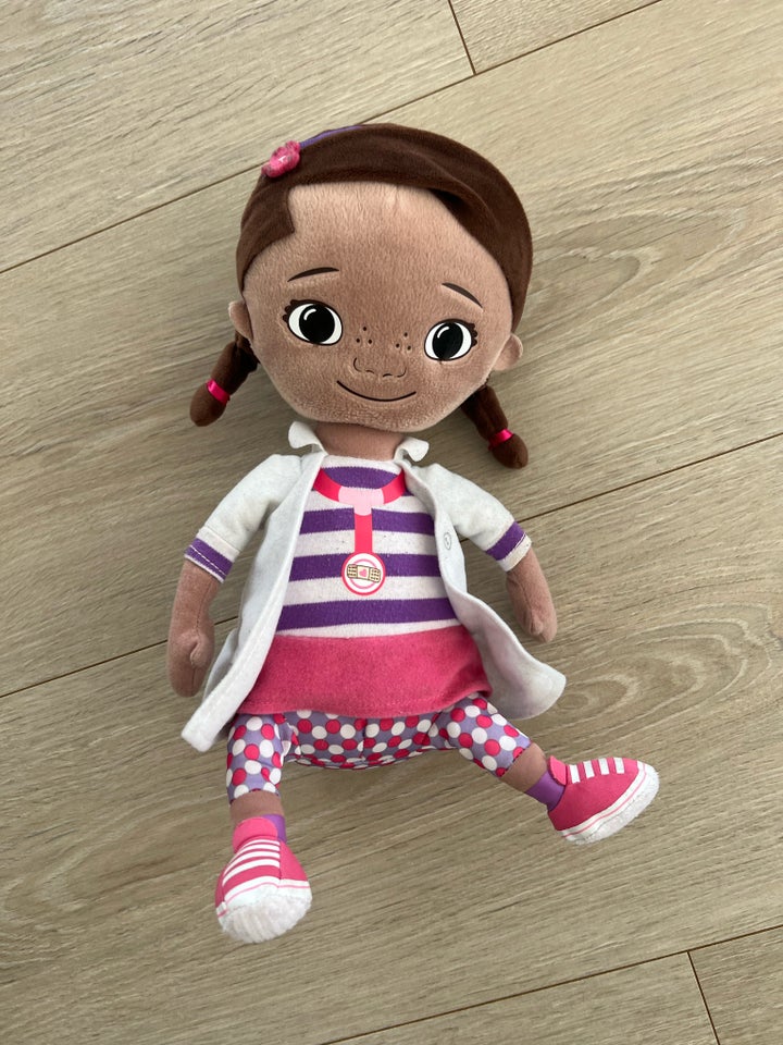 Doc McStuffins bamse