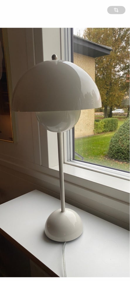 Anden bordlampe, Verner panton