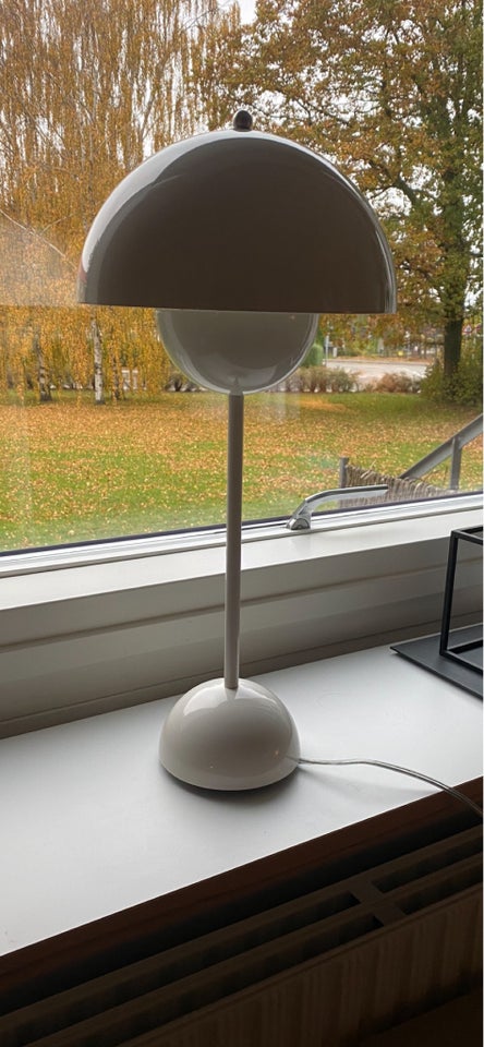 Anden bordlampe, Verner panton