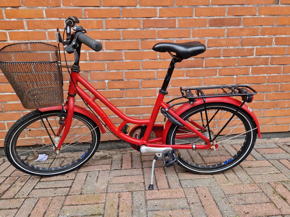 Pigecykel classic cykel Winther