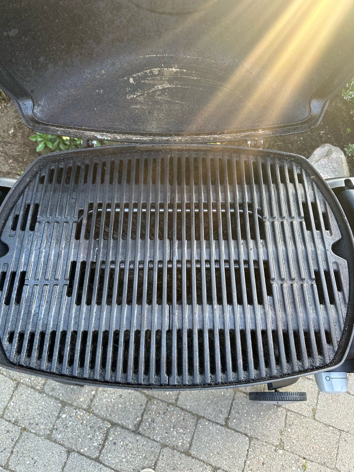 Gasgrill Flot Weber Q3200