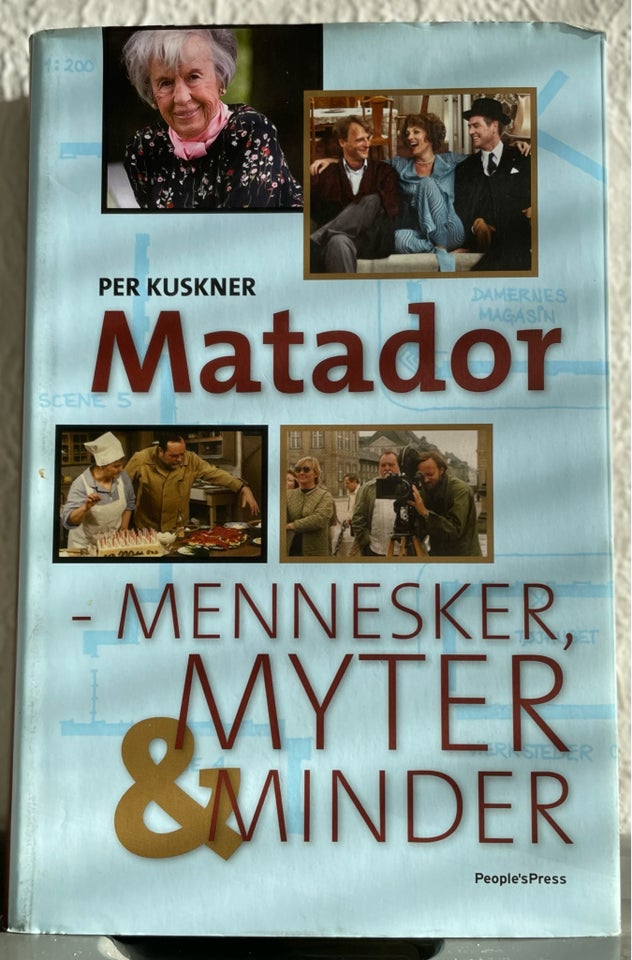 Matador - mennesker, myter 