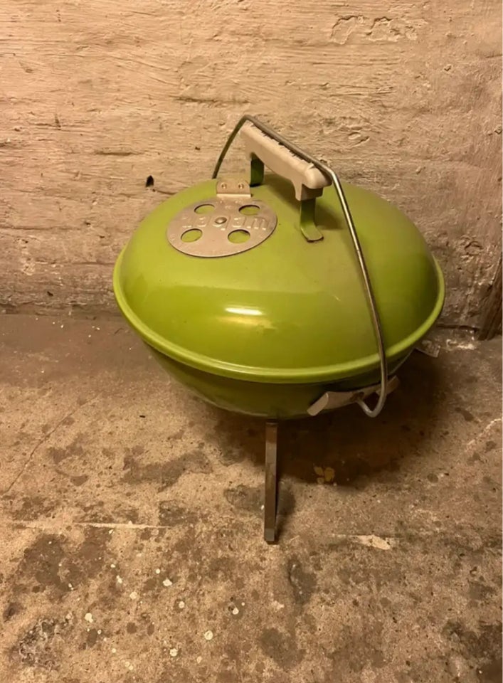 Kuglegrill, Weber