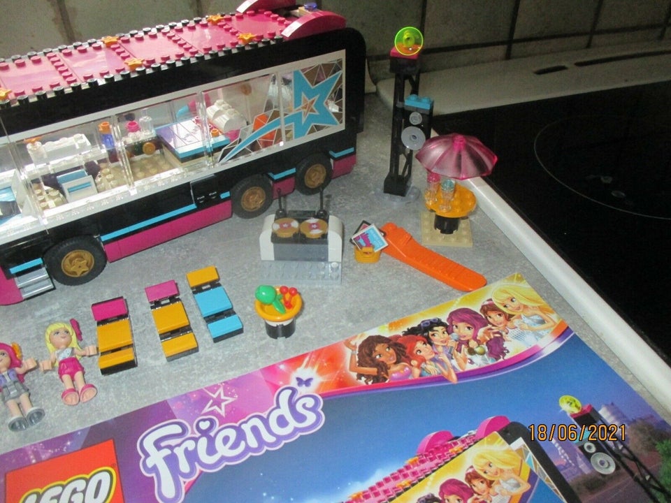 Lego Friends 41106