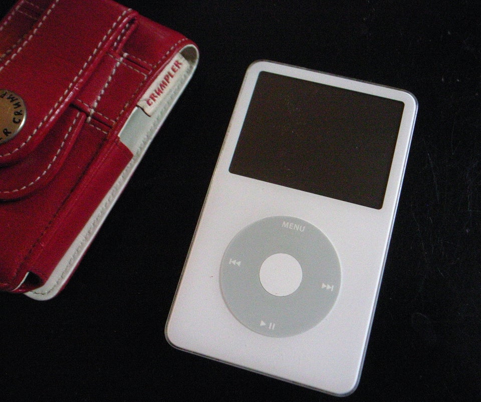 iPod, 60 GB, God