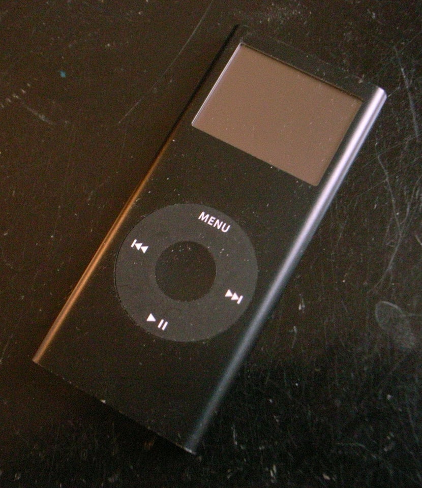 iPod, 60 GB, God