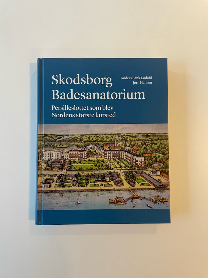 Skidsborg Badesanatorium , Anders