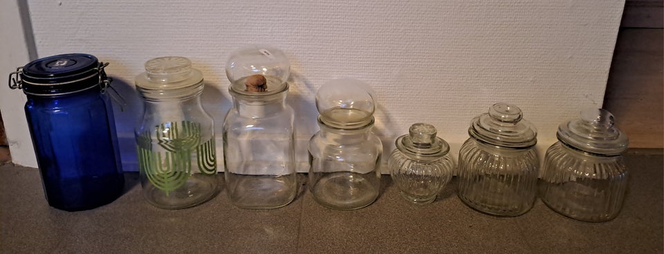 Glas, Henkogningsglas -