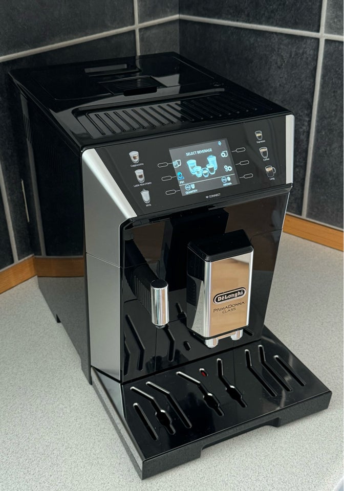 Kaffemaskine  DeLonghi