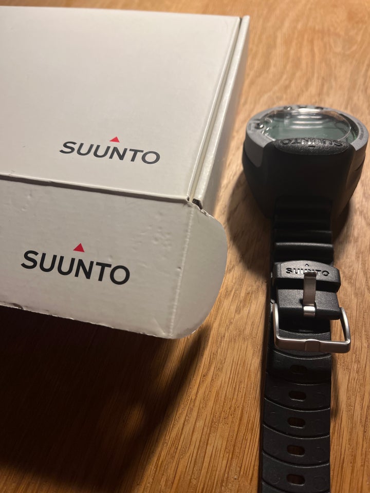 Dykkerur Suunto