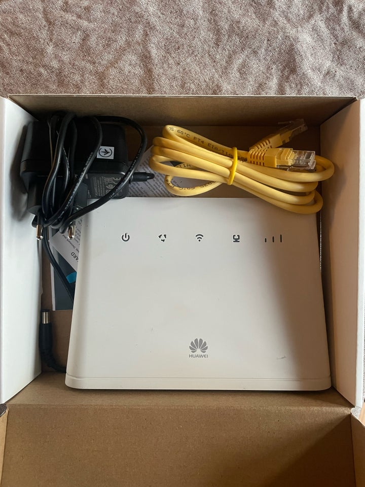 Router, wireless, Huawei