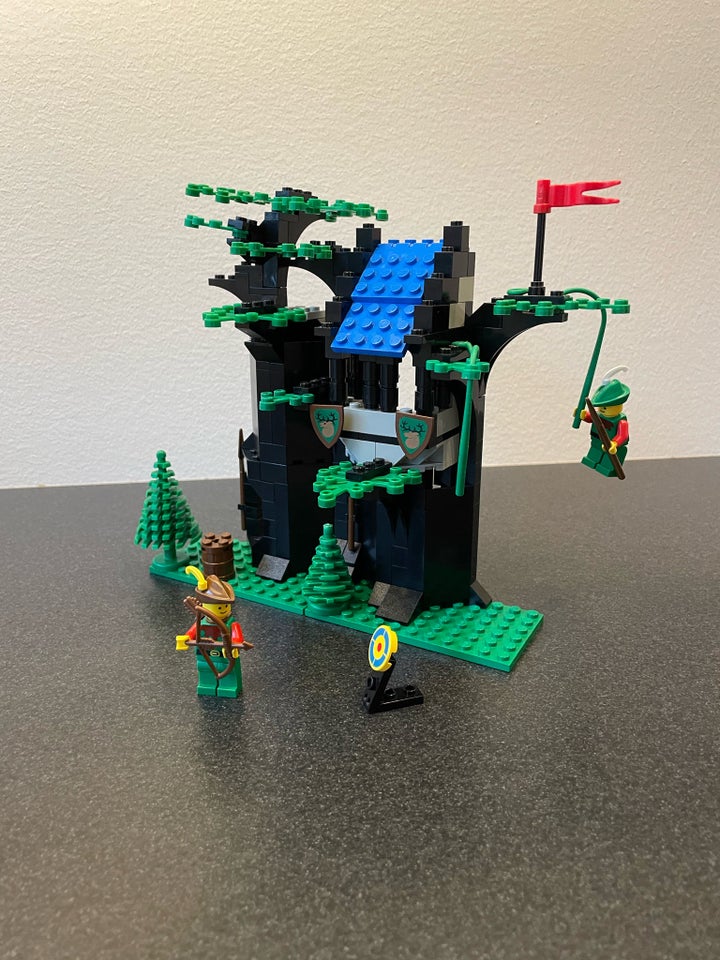 Lego Castle, 6054