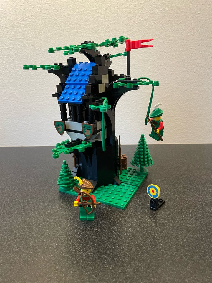 Lego Castle, 6054