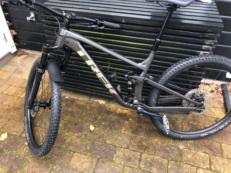 Trek Top Fuel 7 2022 full