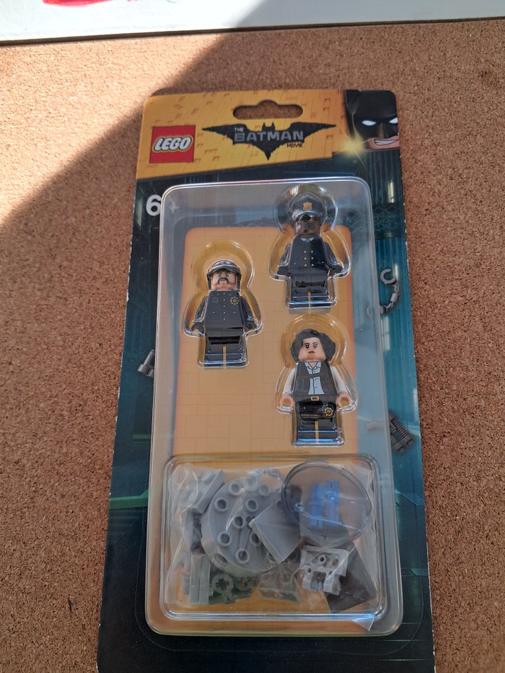 Lego andet, Pakke med batman