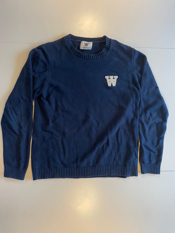 Sweatshirt, Wood Wood, str. M