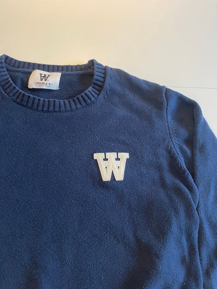 Sweatshirt, Wood Wood, str. M