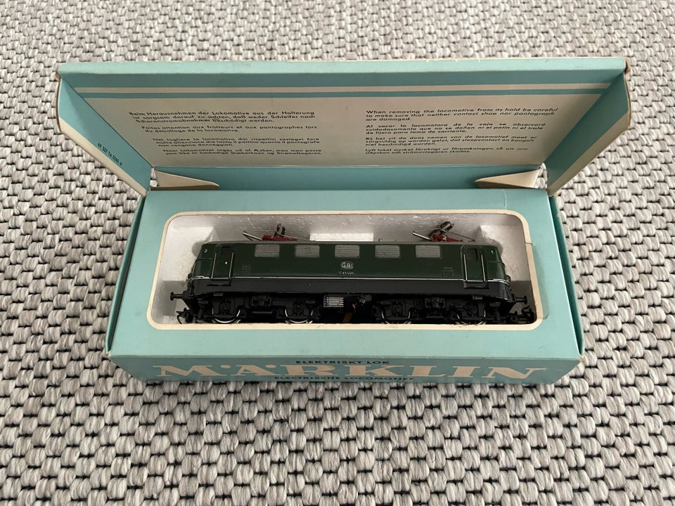 Modelbane, Märklin 3037