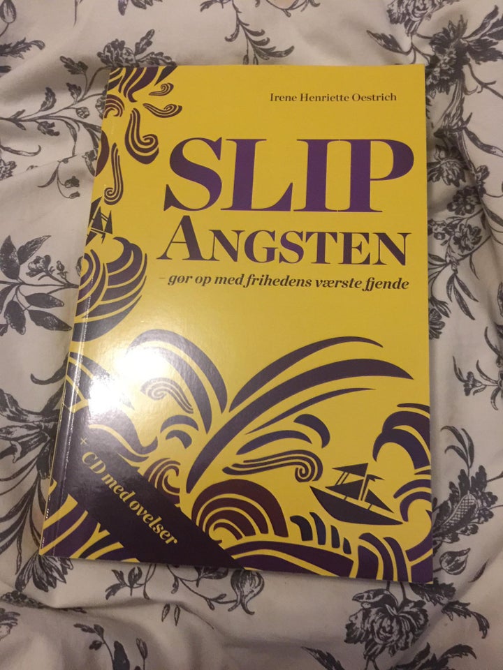 Slip angsten - gør op med frihedens