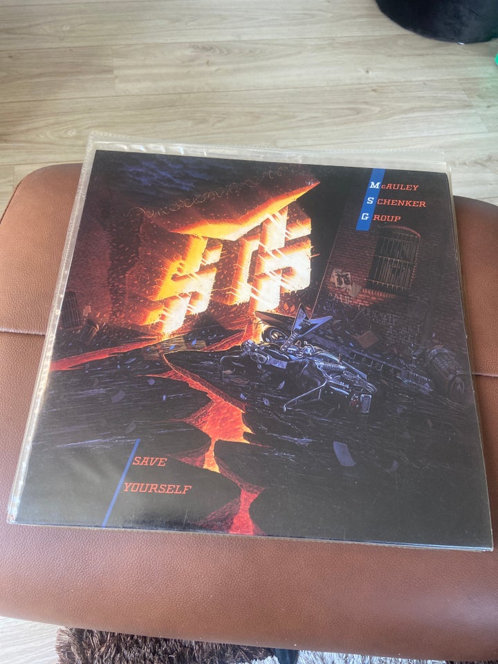 LP, McAuley Schenker Group, Save