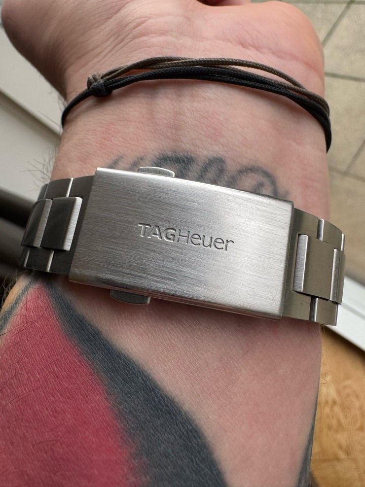 Dykkerur, Tag Heuer