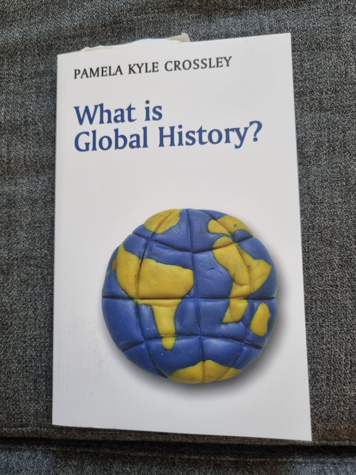 What is Global History? Pamela