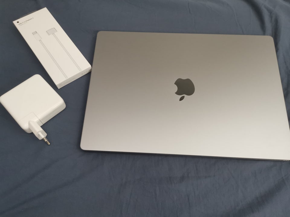 MacBook Pro, A2485 M1 Pro 2021, 16 GB