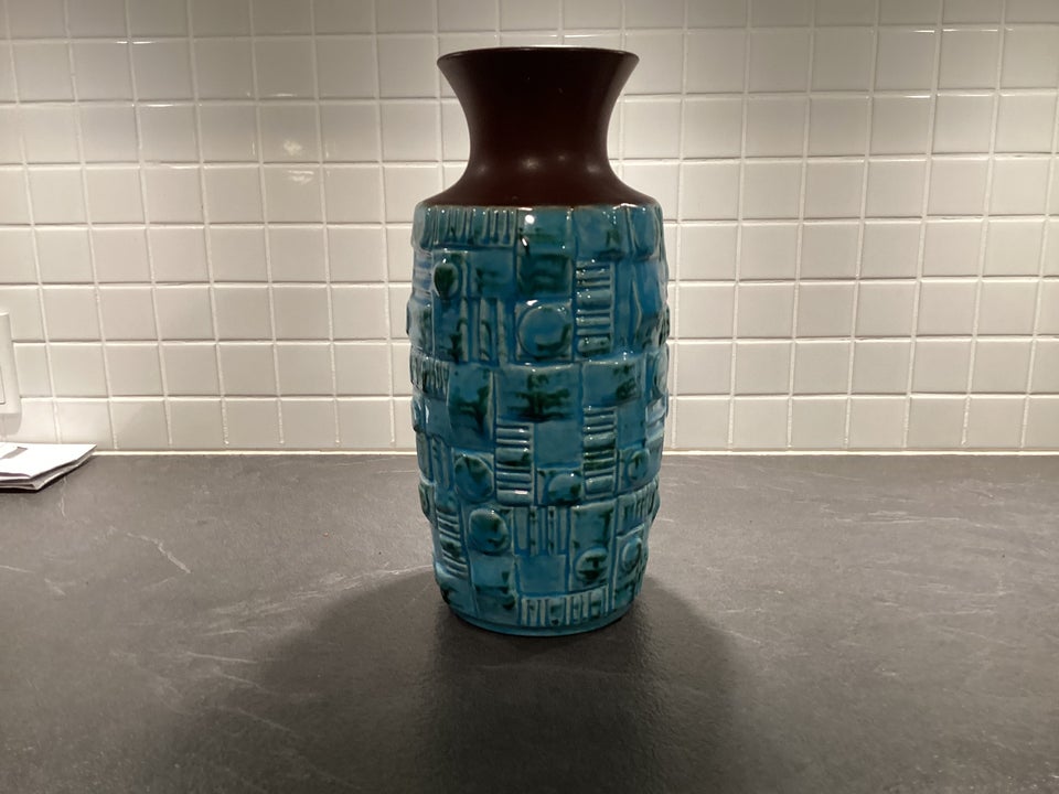 Vase, West Germany